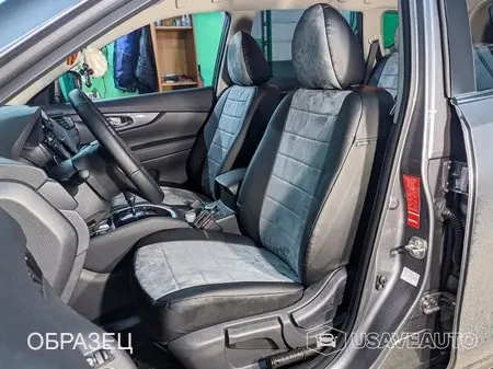 АВТОПИЛОТ Чехлы KIA Soul II с 14-19г. АВТОПИЛОТ Чехлы KIA Soul II с 14-19г.