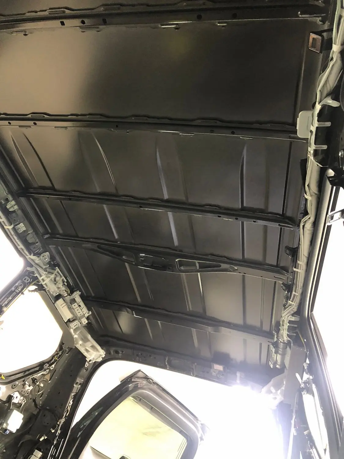 Шумоизоляция Toyota Land Cruiser