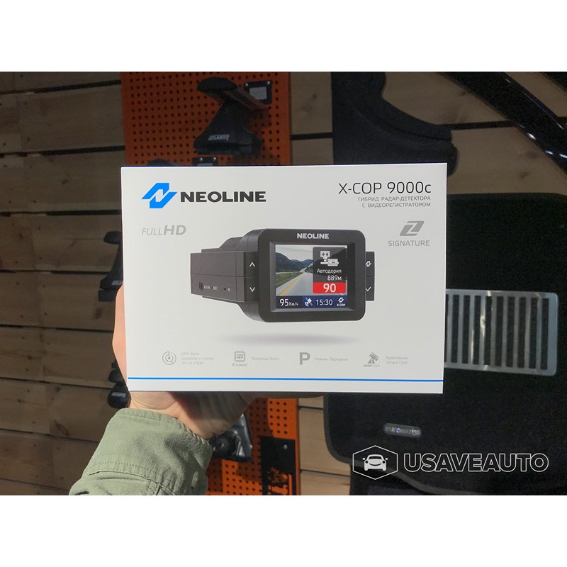 Neoline x cop 9000 схема