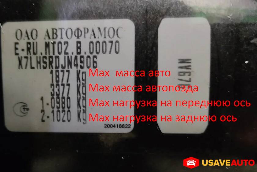 Нужно ли регистрировать фаркоп в ГИБДД?