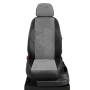 AVTOLIDER1 Авточехлы для Honda Civic 6 с 1995-2002г. хэтчбек Передние и Задние спинка и сиденье