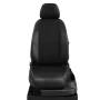 AVTOLIDER1 Авточехлы для Chevrolet Tracker с 1998-2006 джип Задние спинка и сиденье 50 на 50, 4-подголовника