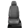 AVTOLIDER1 Авточехлы для Chevrolet Cobalt с 2012-н.в. седан Задняя спинка 40 на 60, сиденье единое. Без заднего подлокотника, 4-подголовника