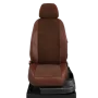 AVTOLIDER1 Авточехлы для Hyundai Tucson 4 с 2020-н.в. джип Задние спинка 40 на 60, сиденье единое. Задний подлокотник (молния+чехол), 5 подголовников