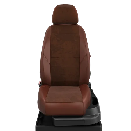 AVTOLIDER1 Авточехлы для Volkswagen Passat B7 с 2011-2015г. седан Задняя спинка 40 на 60, сиденье единое. Передний подлокотник, задний подлокотник (молния), 2надкрыльника, 5+2 подголовника ( Активные+ Неактивные передние подголовники)
