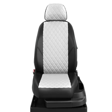 AVTOLIDER1 Авточехлы для Ssang Yong Kyron 2 с 2007-н.в. джип Задние спинка и сиденье 40 на 60. Задний подлокотник (молния), 5-подголовников