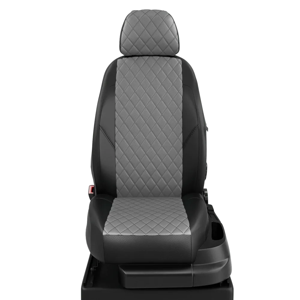 AVTOLIDER1 Авточехлы для Mitsubishi Grandis с 2003-2011 микровэн 6 мест. Второй ряд 2места. Третий ряд два места, 6 подголовников, 4 подлокотника