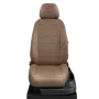 AVTOLIDER1 Авточехлы для Mazda Cx-5 с 2011-2015 джип Active. Задняя спинка 40 на 60, сиденье единое, 5-подголовников