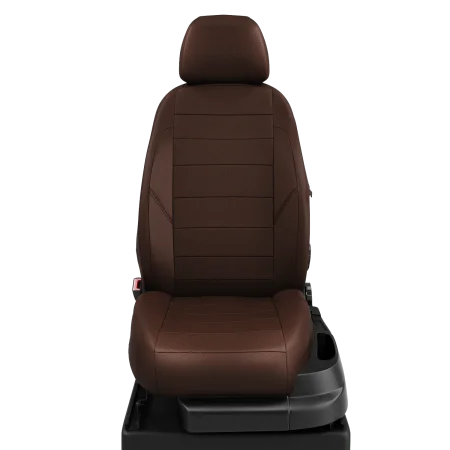 AVTOLIDER1 Авточехлы для Audi A4 В6 с 2000-2006г. седан, универсал Задняя спинка 40 на 60, сиденье единое, 2 надкрыльника, молния под задний подлокотник, 5 подголовников