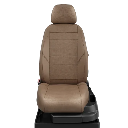 AVTOLIDER1 Авточехлы для Renault Kaptur с 2016-н.в. хэтчбек Задние спинка 40 на 60, сиденье единое. ПЕРЕДНИЙ подлокотник в спинке, 5-подголовников. ( с AIR-Bag перед сиденья)